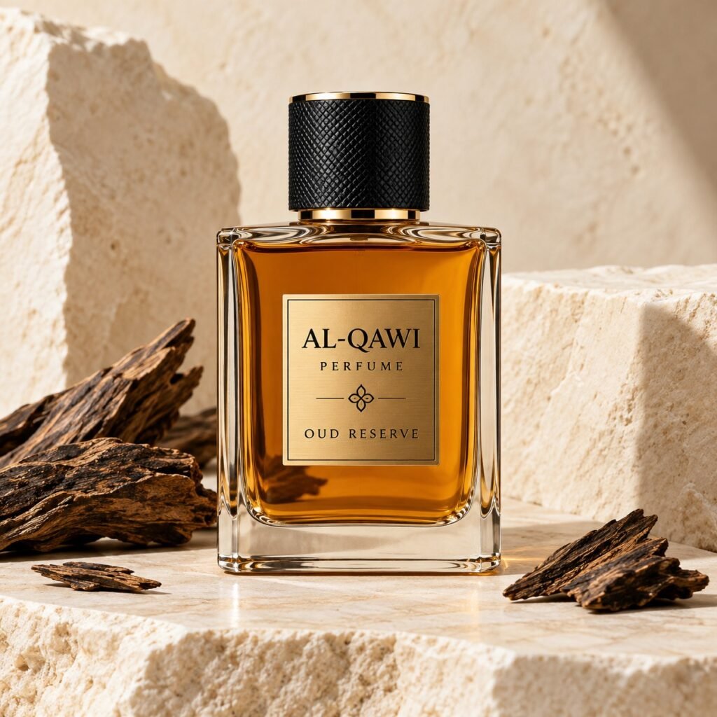 Al-qawi Perfume perfume — illustrative demo image